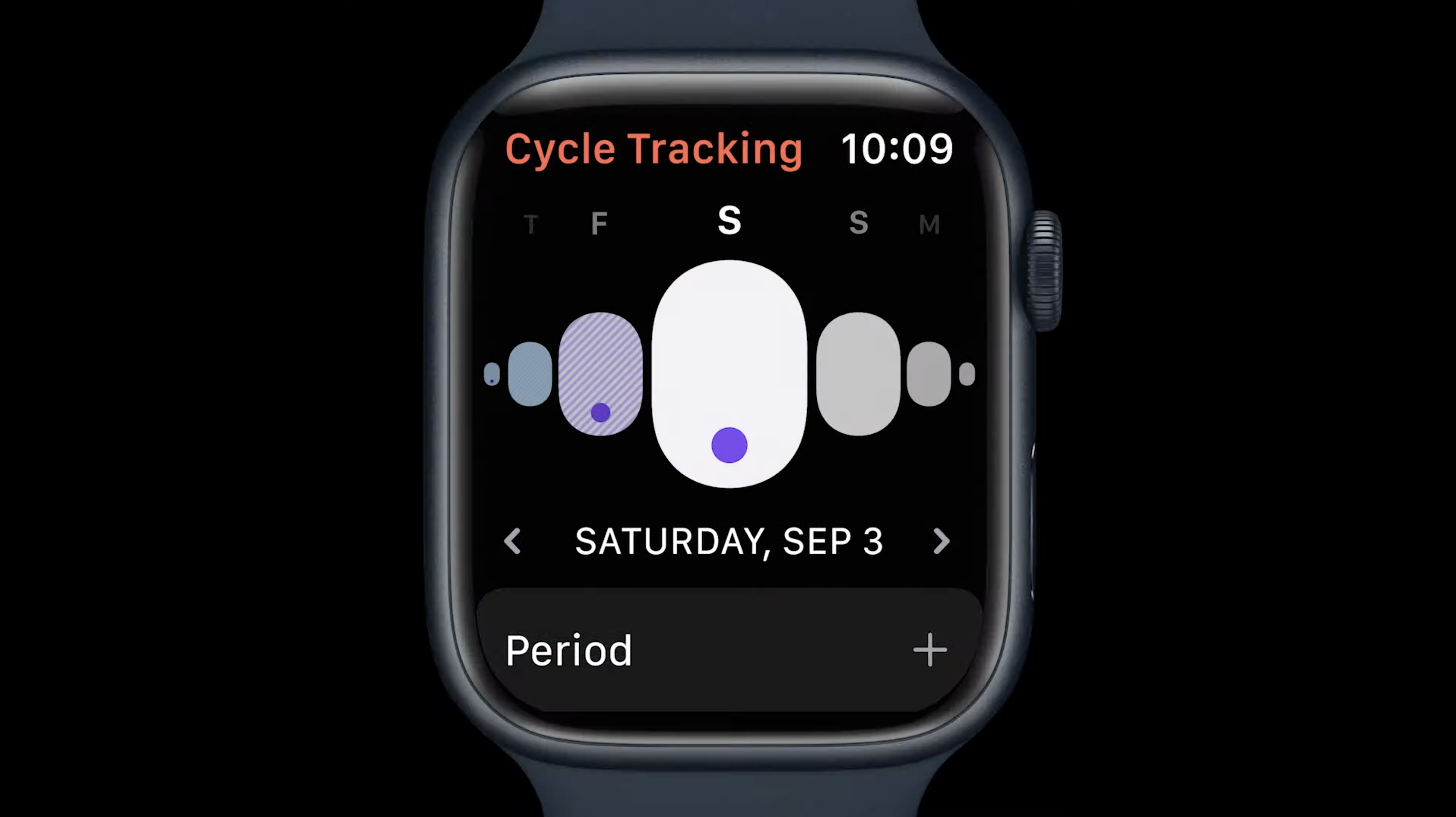 Apple Watch at Apple Event