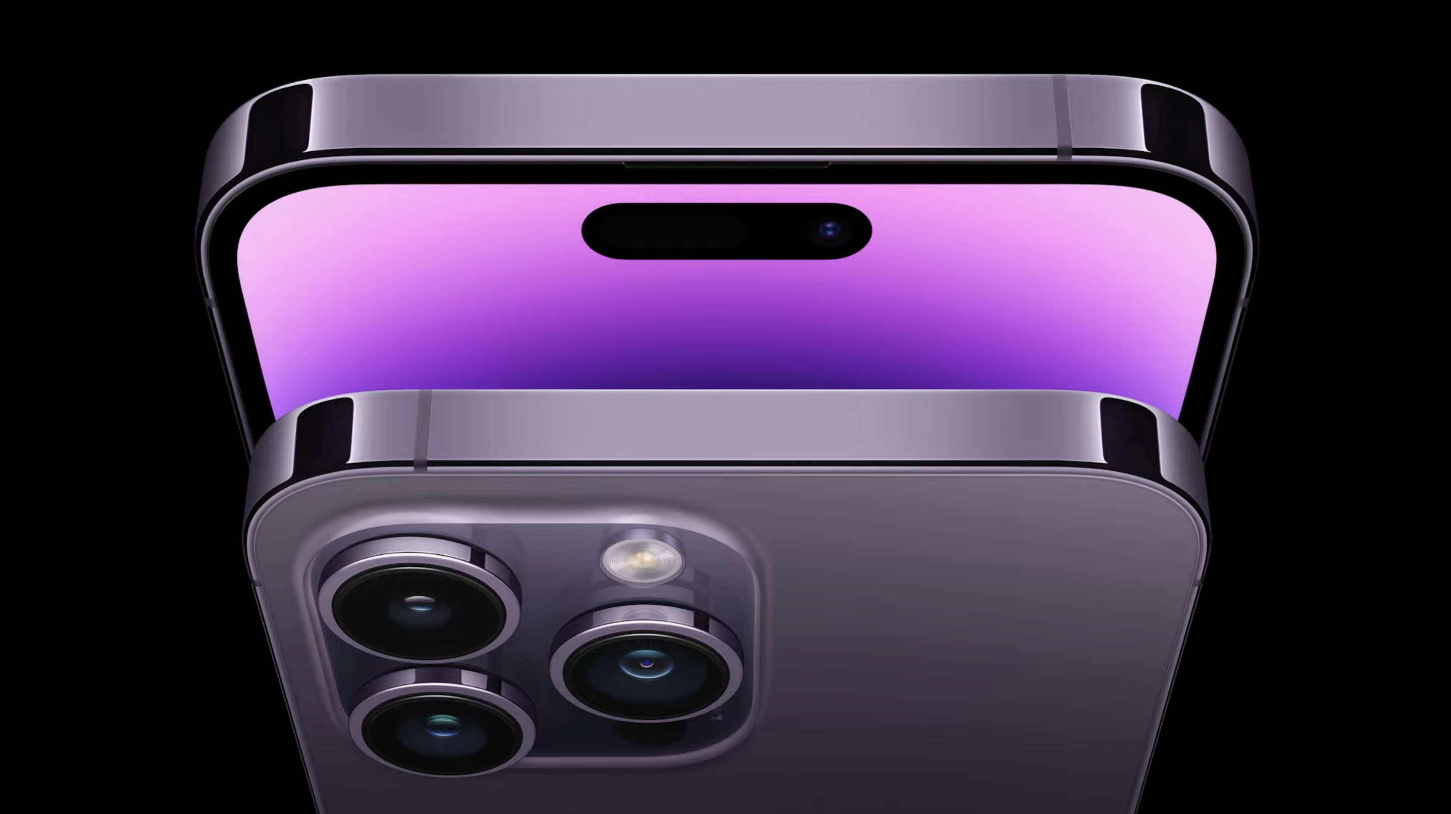 Product shots from end of Apple Event