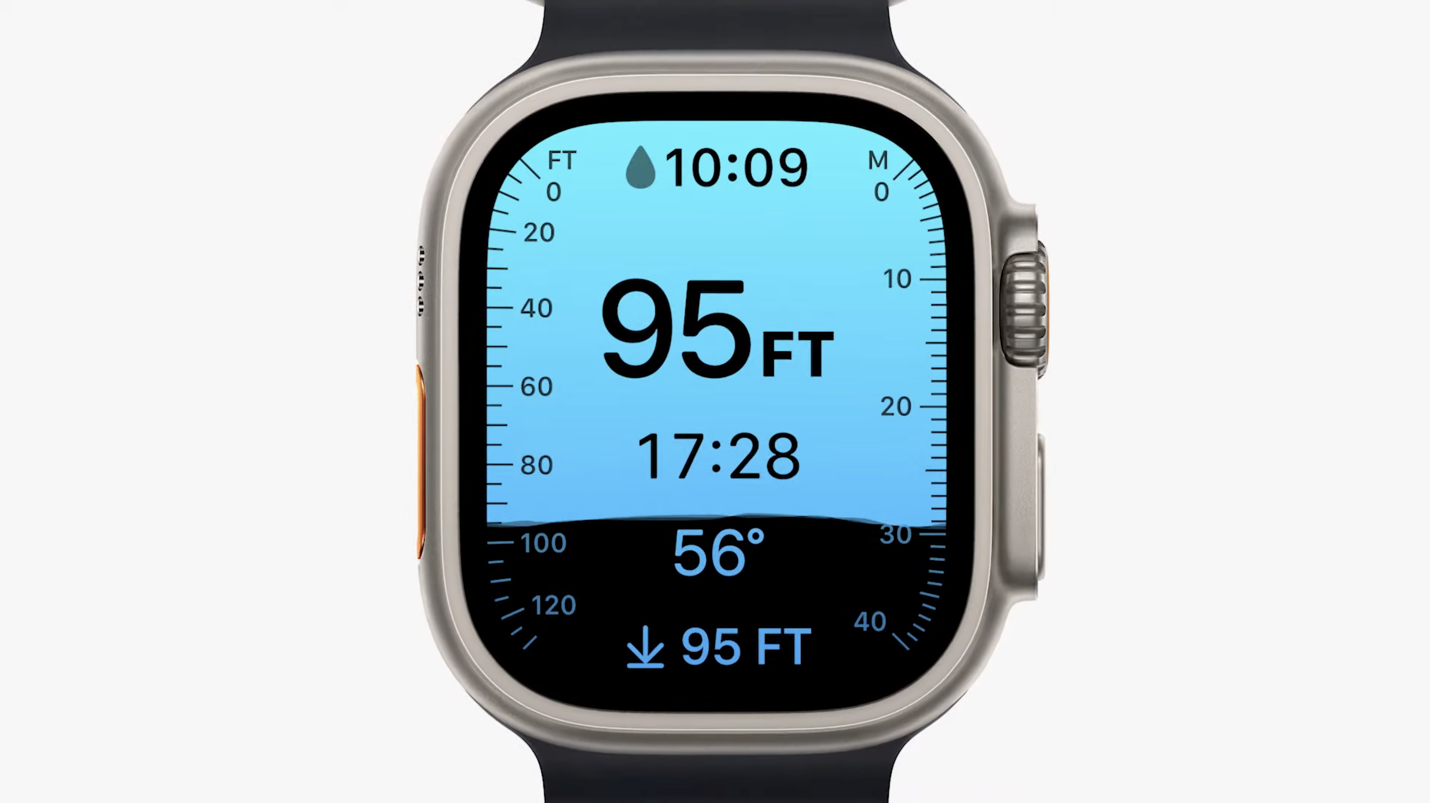 Apple Watch Ultra at Apple Event