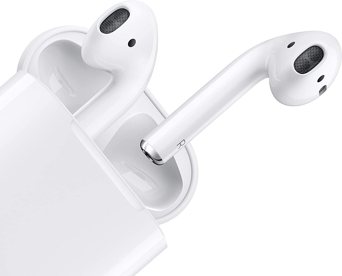 Apple - AirPods Pro (2nd generation) - White