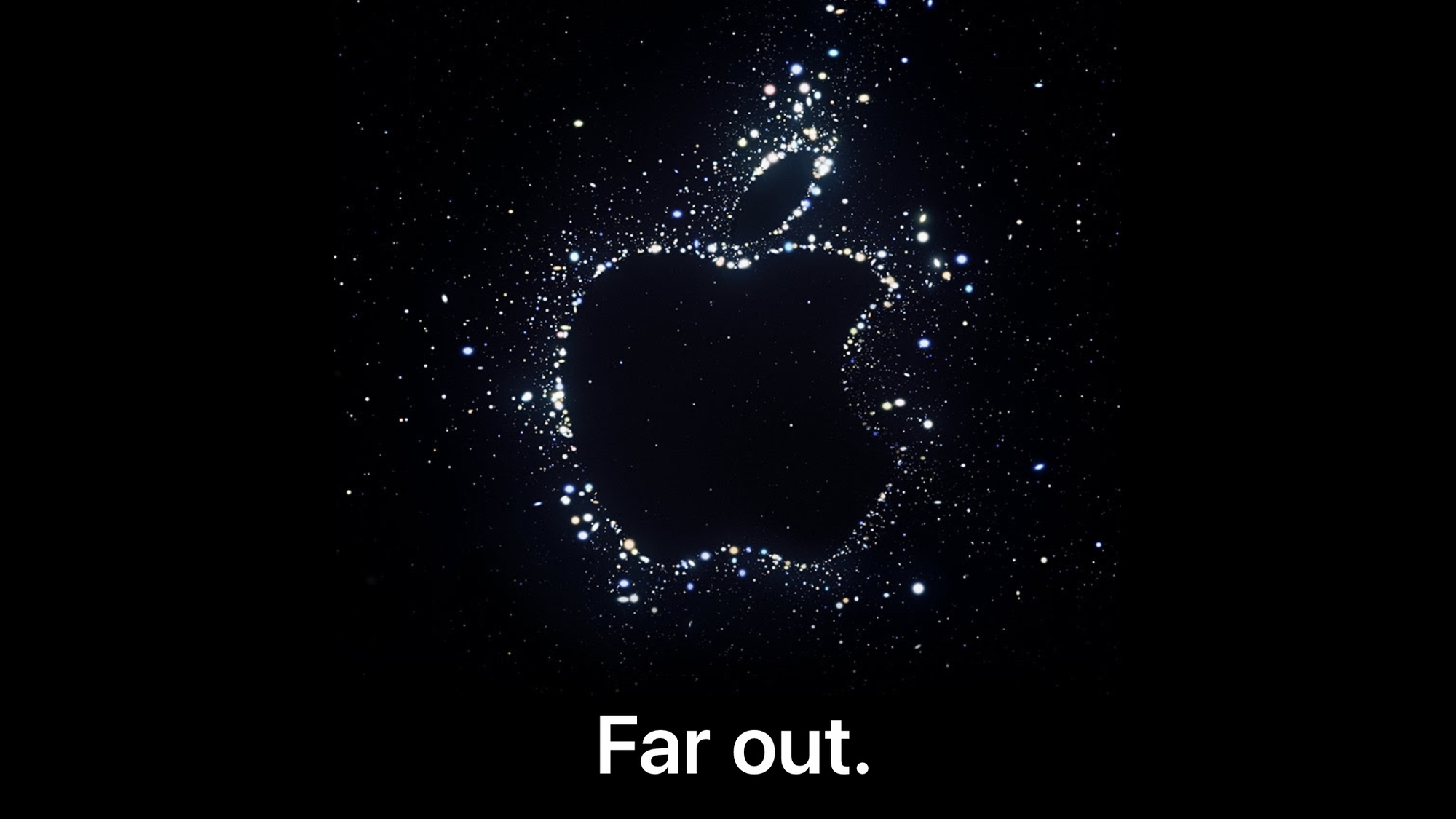 Apple event september 7 2022 at 10 a.m. PT