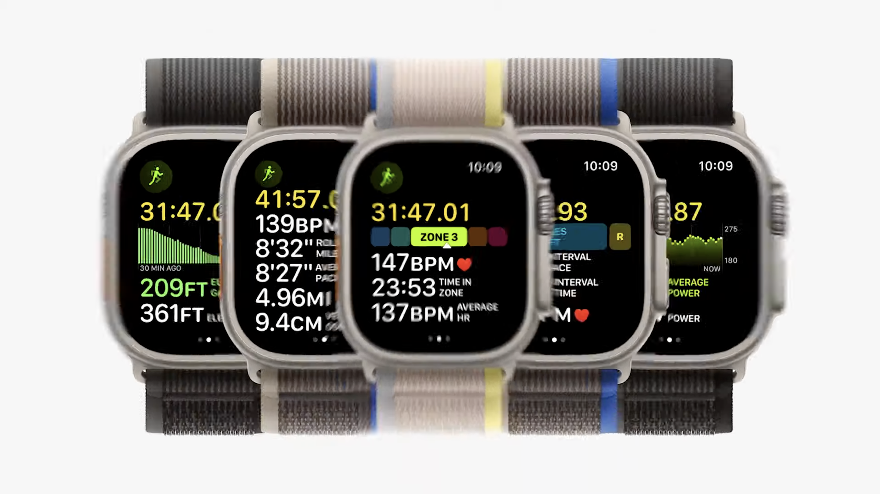 Apple Watch Ultra at Apple Event