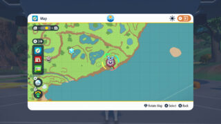 Pokemon Scarlet and Violet