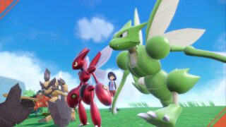 Pokemon Scarlet and Violet