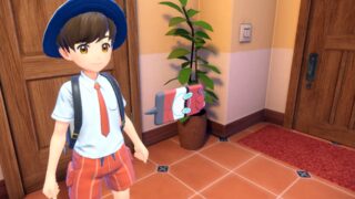 Pokemon Scarlet and Violet