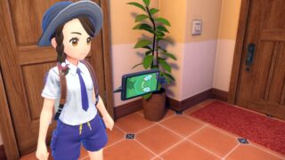 Pokemon Scarlet and Violet
