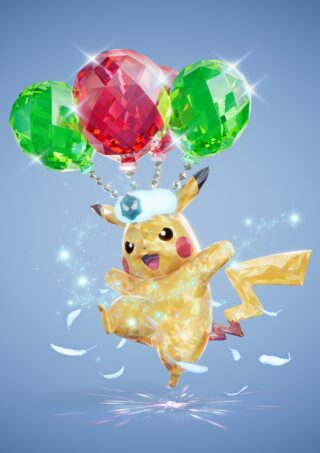 Pokemon Scarlet and Violet