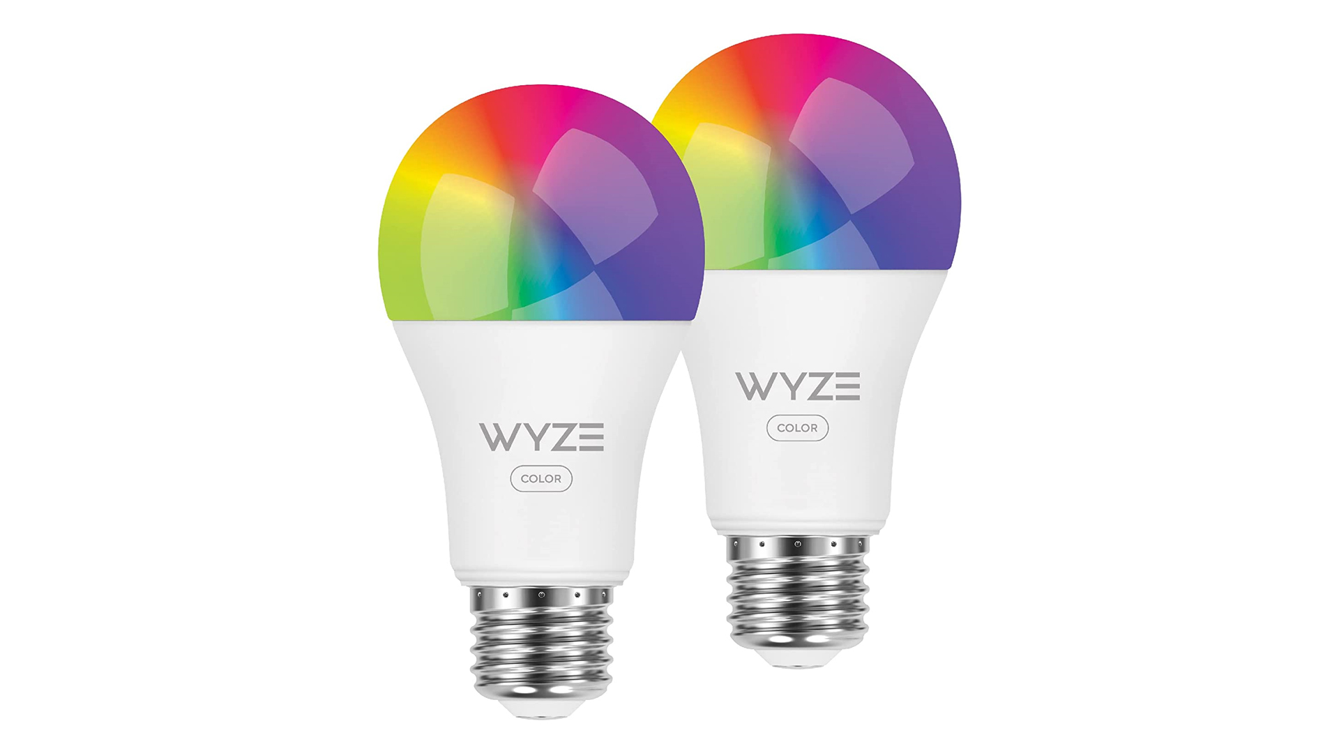 A Wyze Bulb Color 2-pack A Wyze Bulb Color 2-pack