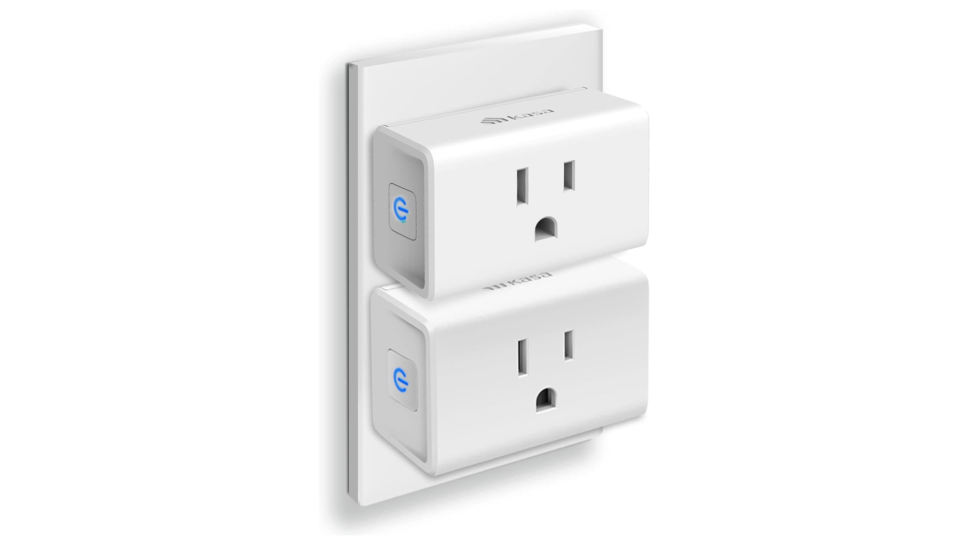 The Kasa Smart Plug Ultra Mini The Kasa Smart Plug Ultra Mini