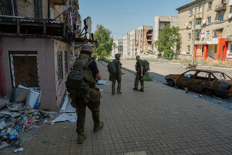 Russia Ukraine War