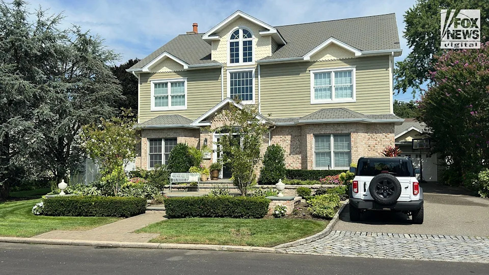 image shows long island home