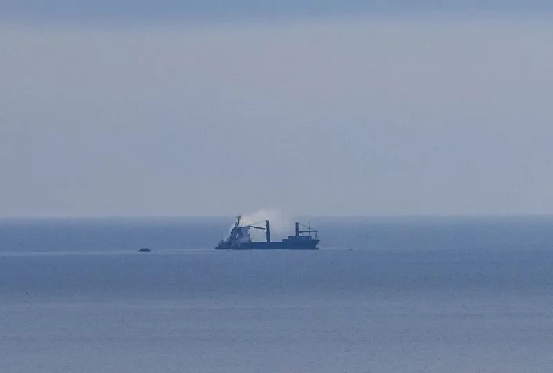 Russian dorne attack in Odesa