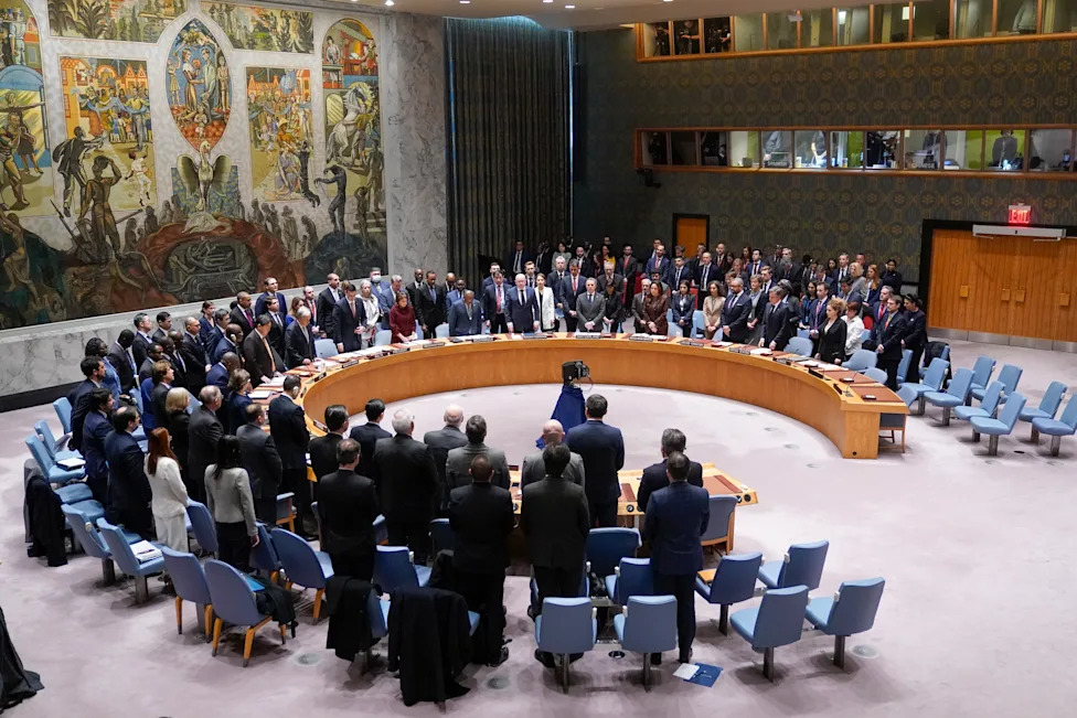 Russia Ukraine War United Nations