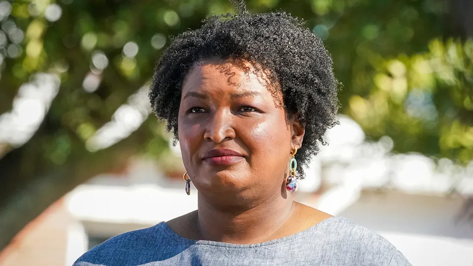 Stacey Abrams