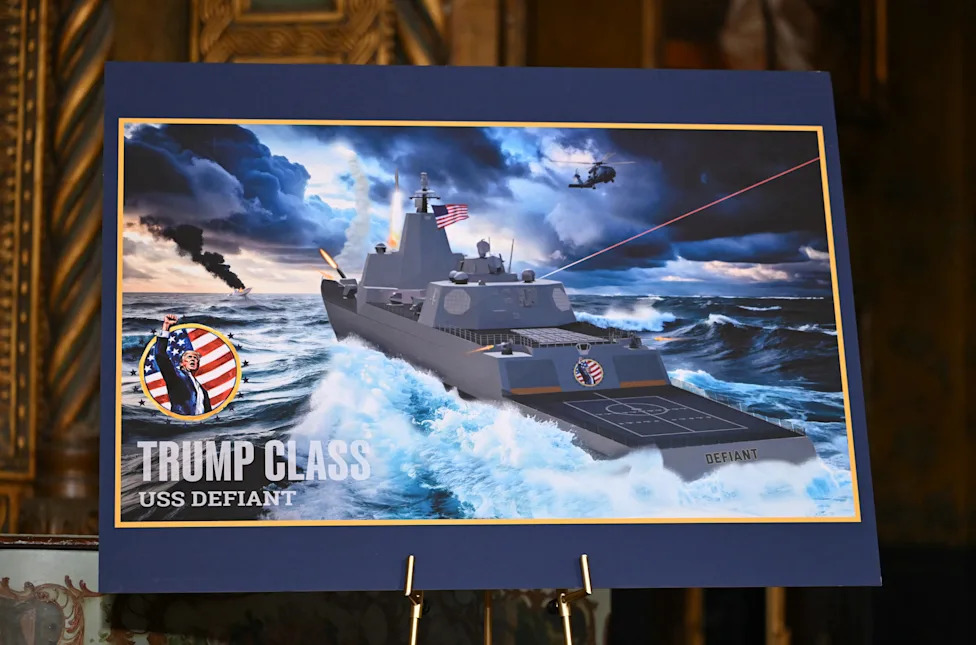 Trump's naming campaign from the Kennedy Center to Trump RX