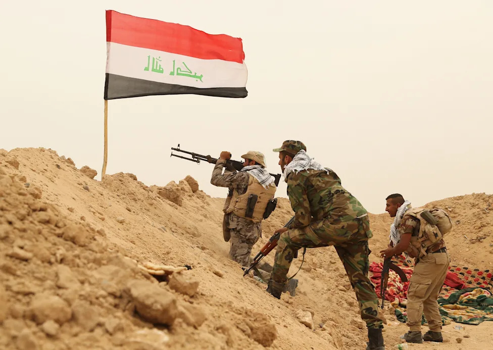 Iraq US Withdrawal Explainer