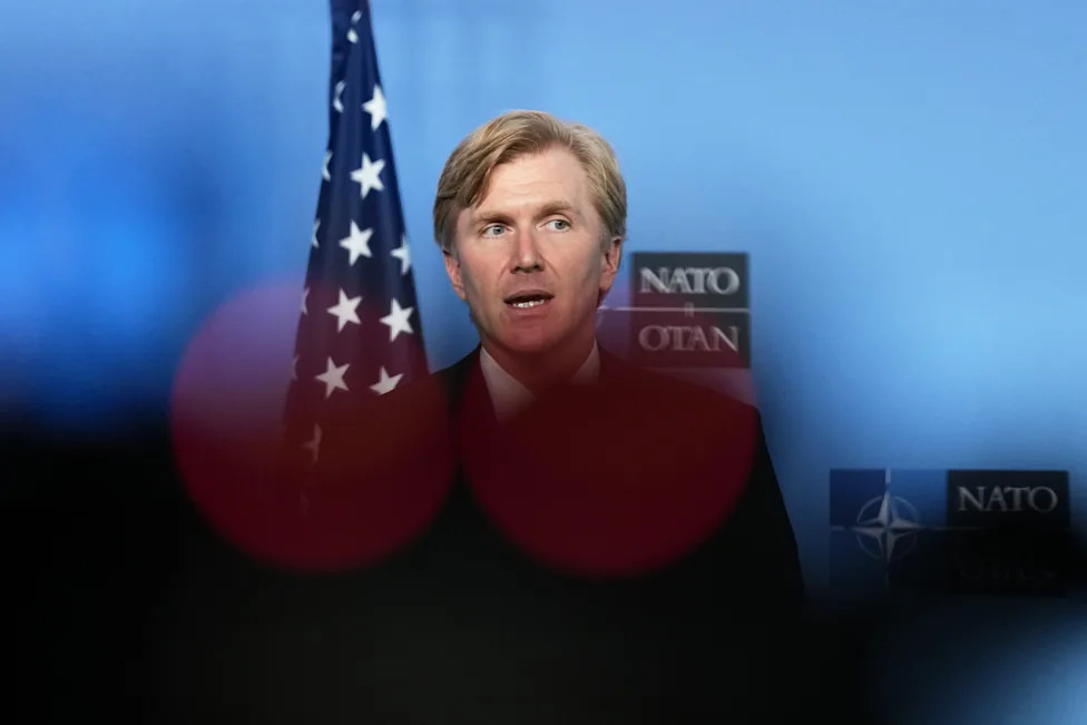 Belgium US NATO