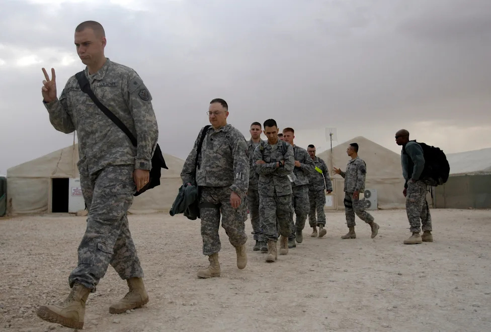 Iraq US Withdrawal Explainer