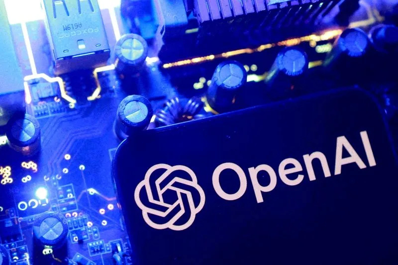 FILE PHOTO: OpenAI launches legal-focused AI platform, escalating race for law firm users