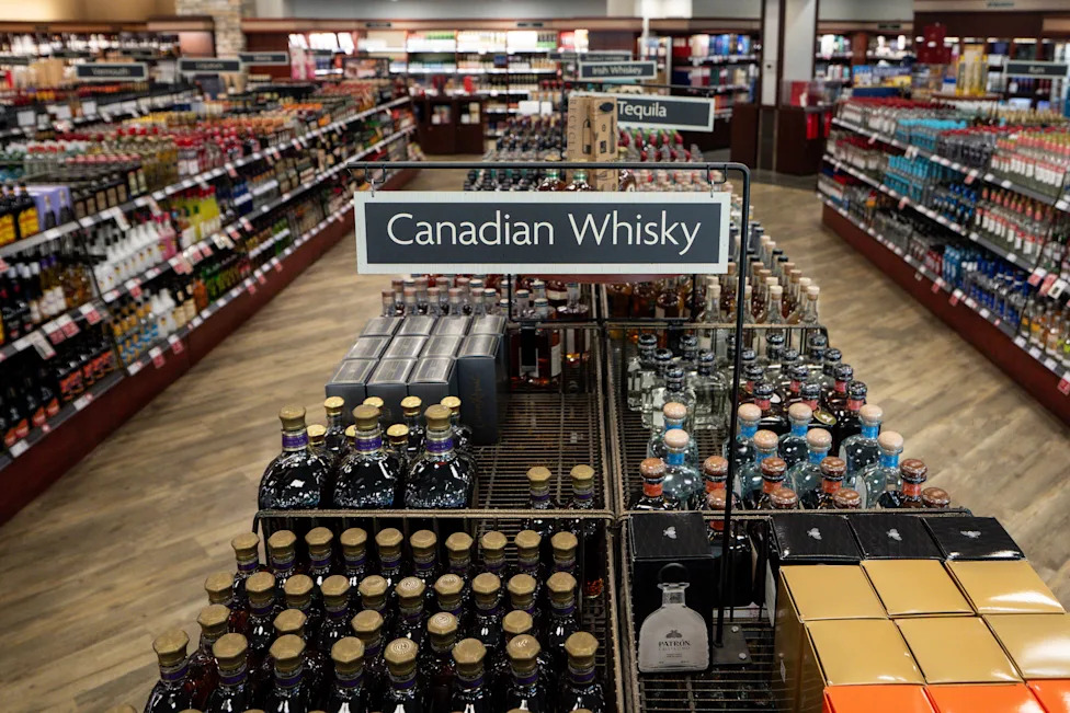 US Canada Trade Import Ban