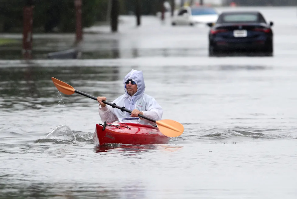APTOPIX US New Jersey Extreme Weather Nor’easter
