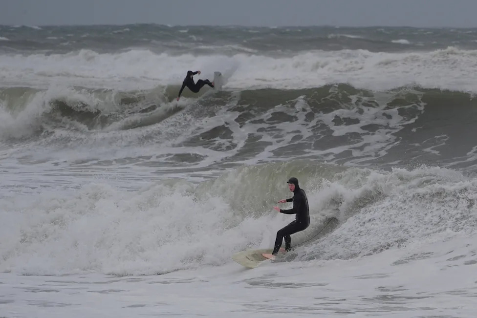 APTOPIX New Hampshire Extreme Weather Nor'easter
