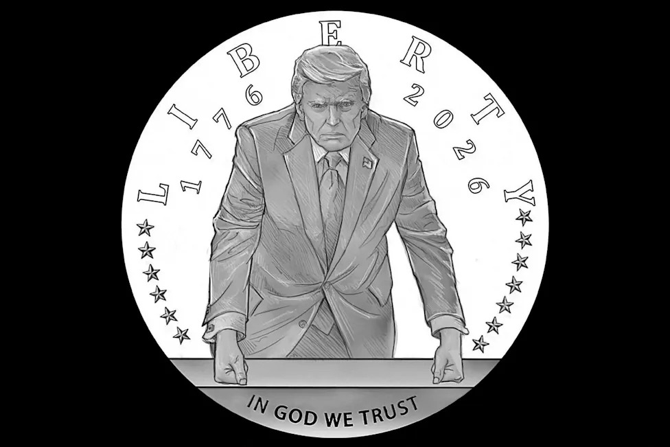 Trump's naming campaign from the Kennedy Center to Trump RX
