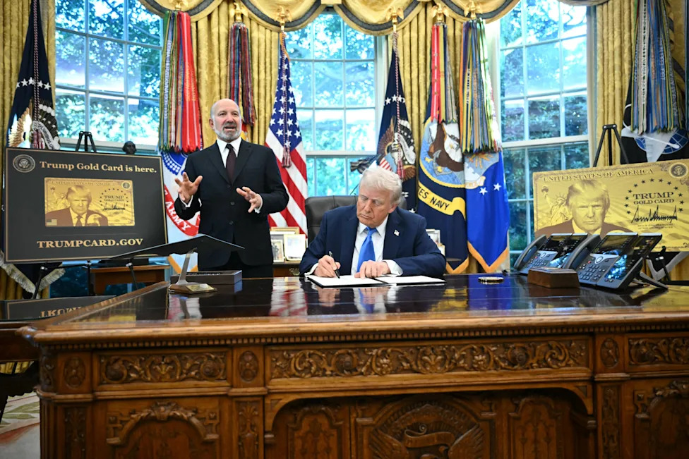 Trump's naming campaign from the Kennedy Center to Trump RX