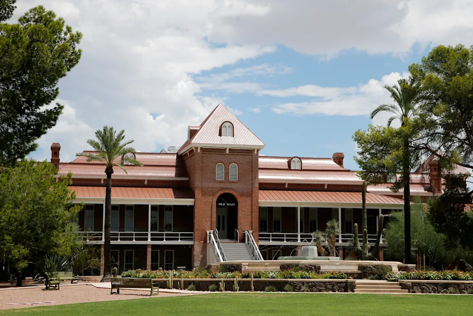 University Fraternity Suspensions