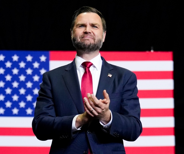 Vice President JD Vance (Daniel Heuer-Pool/Getty Images)