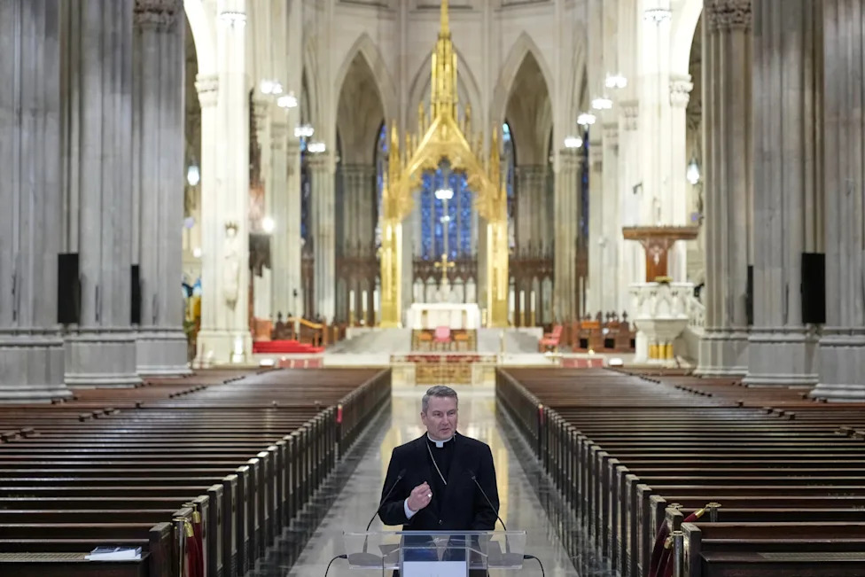 New York Archdiocese Abuse Settlement