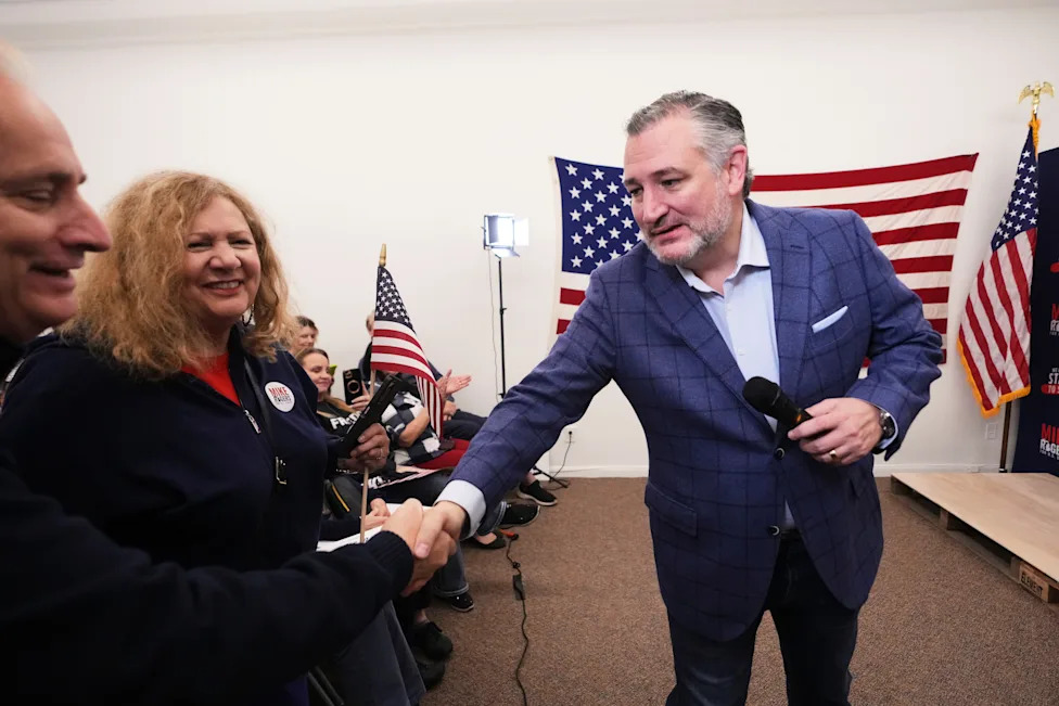 Election 2026 Michigan Senate