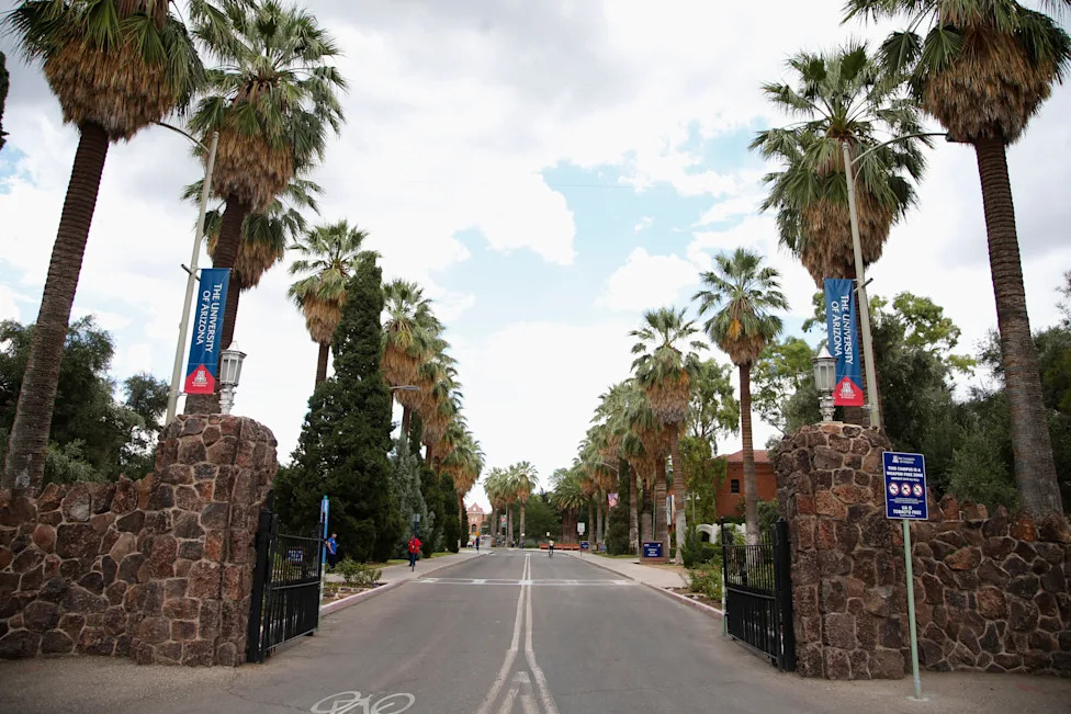 University Fraternity Suspensions