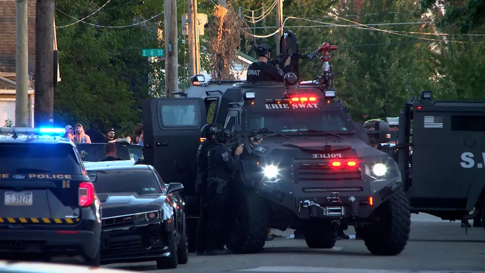 Pennsylvania-Shooting