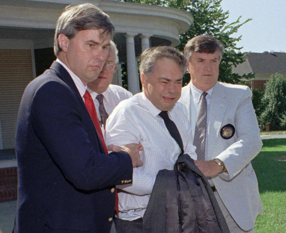 US Obit Jim Bakker