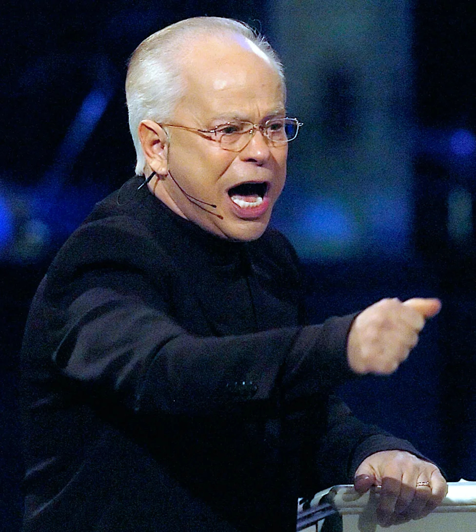 US Obit Jim Bakker