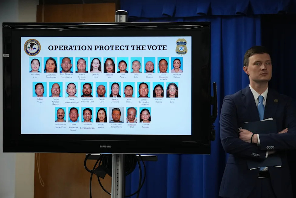 Election 2026 California Noncitizen Voting