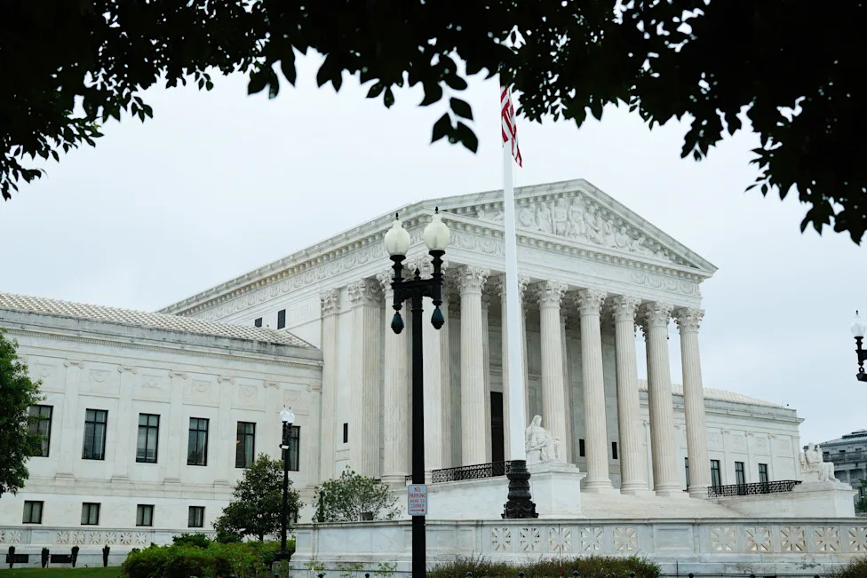 The U.S. Supreme Court